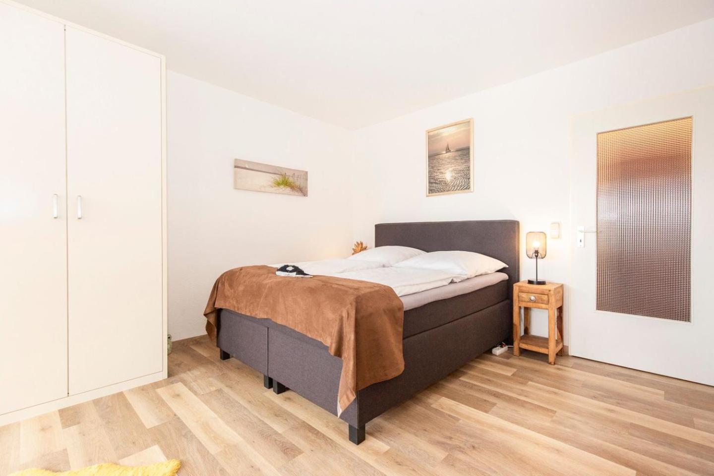 Lord Nelson Cuxhaven Appartement Buitenkant foto