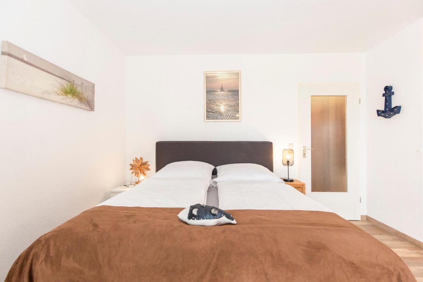 Lord Nelson Cuxhaven Appartement Buitenkant foto