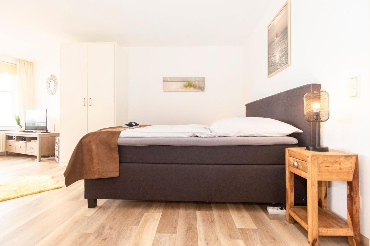 Lord Nelson Cuxhaven Appartement Buitenkant foto