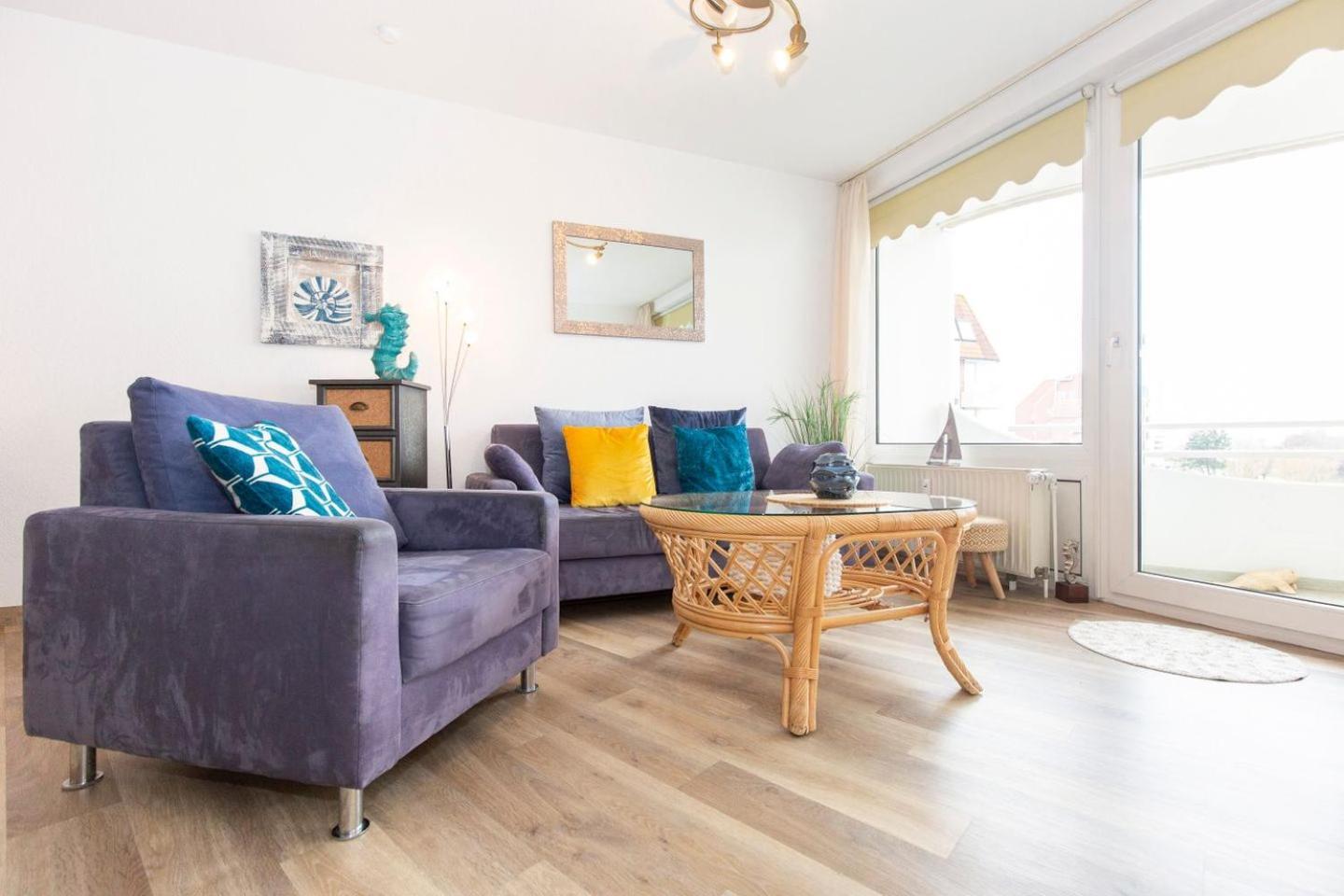 Lord Nelson Cuxhaven Appartement Buitenkant foto