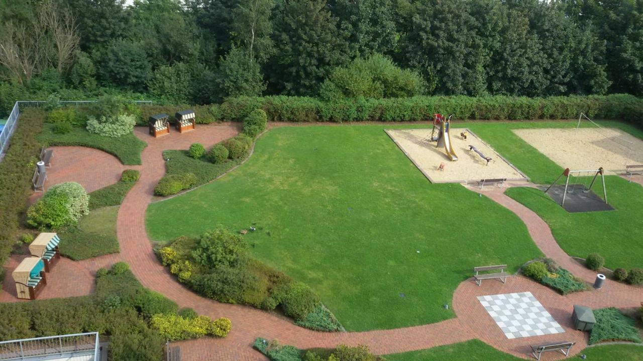 Lord Nelson Cuxhaven Appartement Buitenkant foto
