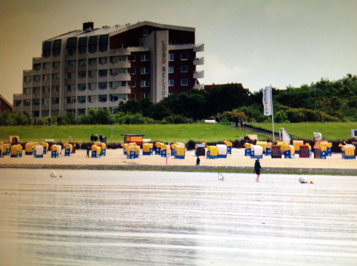 Lord Nelson Cuxhaven Appartement Buitenkant foto