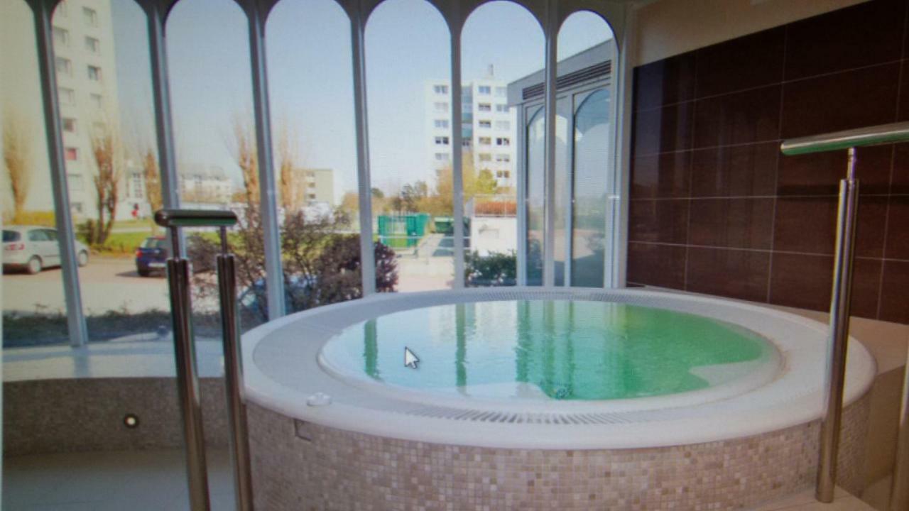 Lord Nelson Cuxhaven Appartement Buitenkant foto